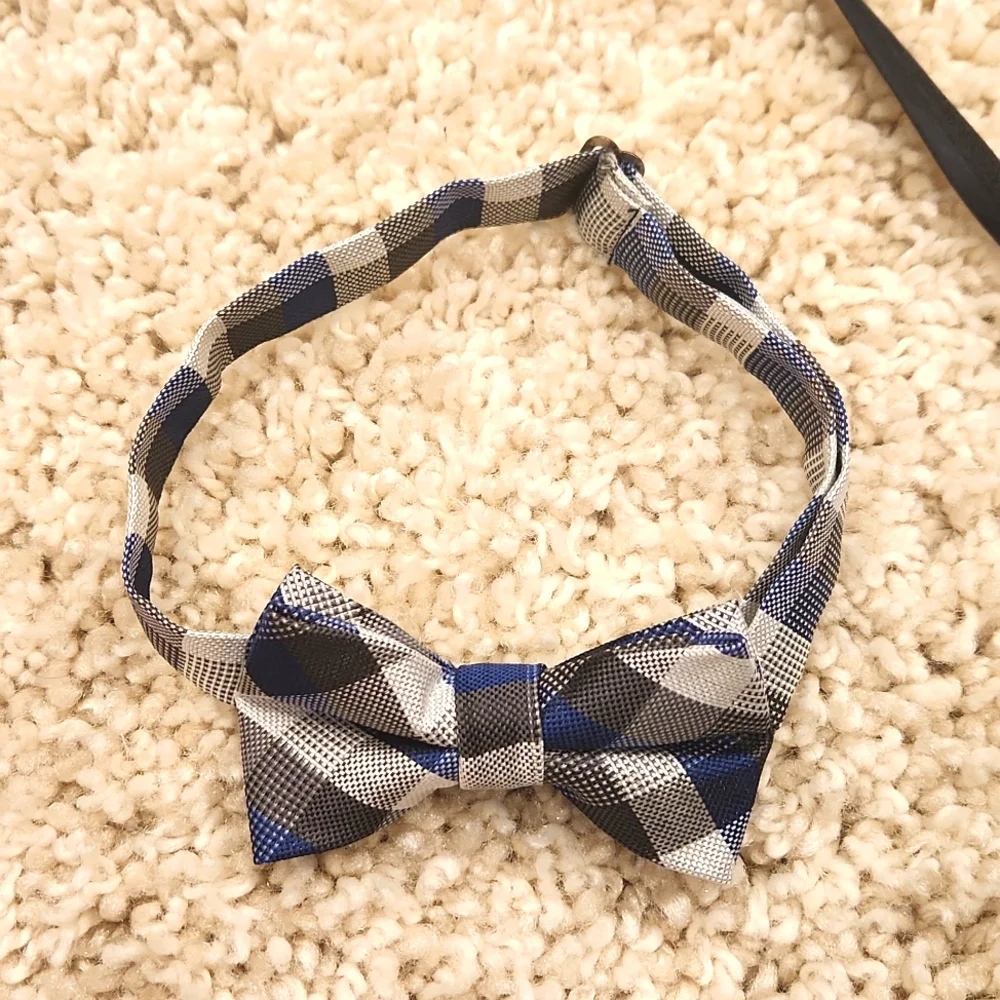 English Laundry Boys Tie and Bow Set